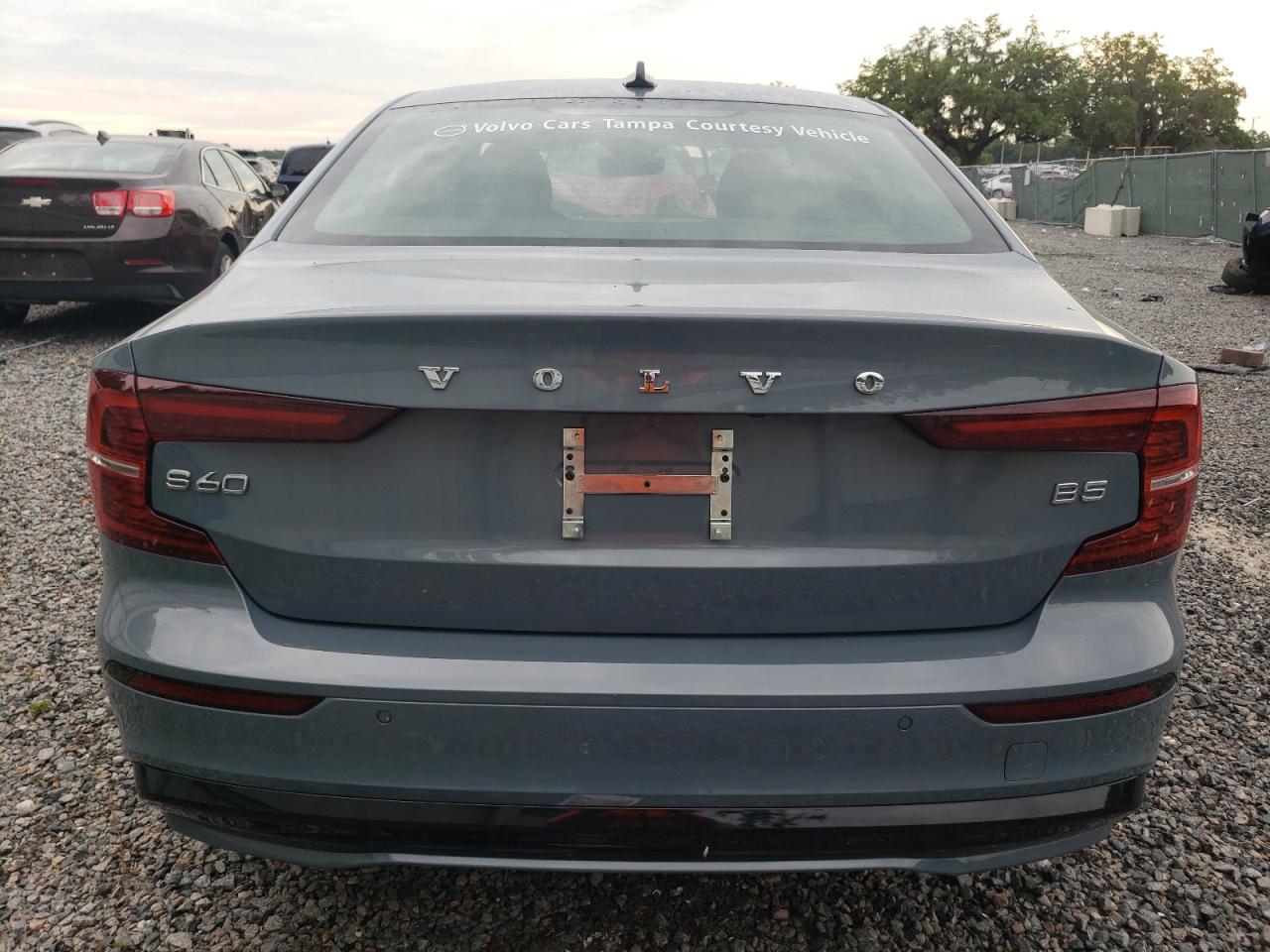 7JRL12FL2RG284633 2024 Volvo S60 Plus