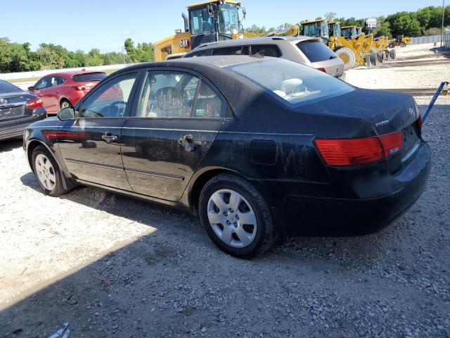 Vin: 5npet4ac4ah624689, lot: 49877764, hyundai sonata gls 20102