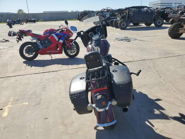 2020 HARLEY-DAVIDSON FLHCS 1HD1YBK25LB030240