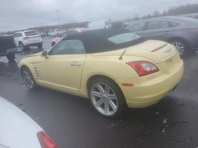 2005 Chrysler Crossfire Limited VIN: 1C3AN65L55X060306 Lot: 48480514
