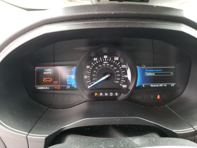 2022 FORD EDGE SE - 2FMPK4G97NBA42865