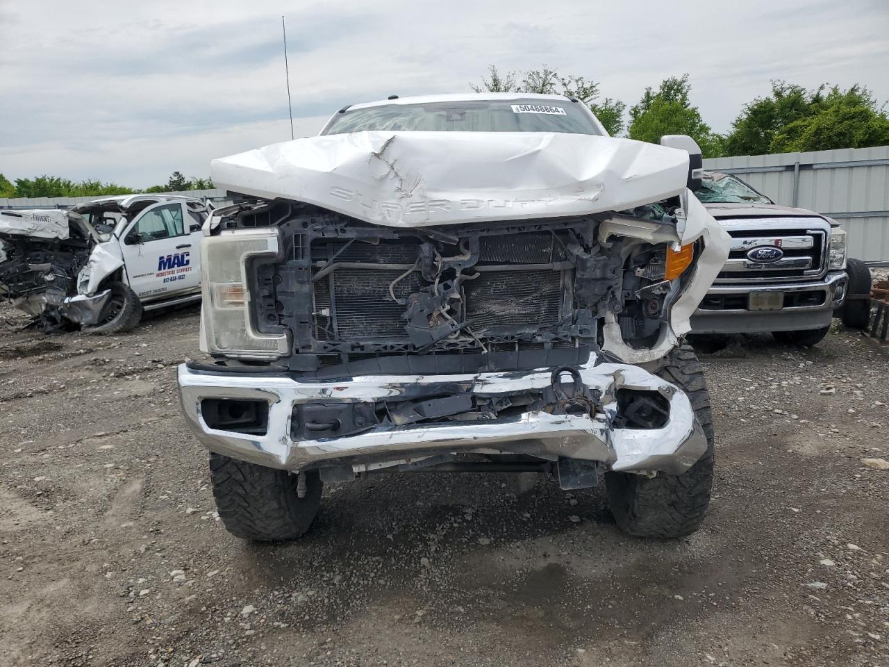 1FT8W3BT6HED84472 2017 Ford F350 Super Duty