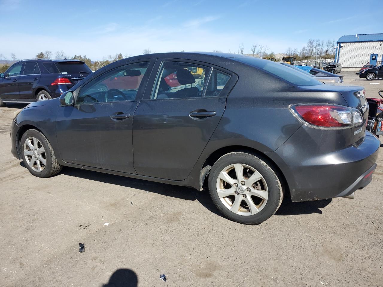 JM1BL1SG5A1141531 2010 Mazda 3 I