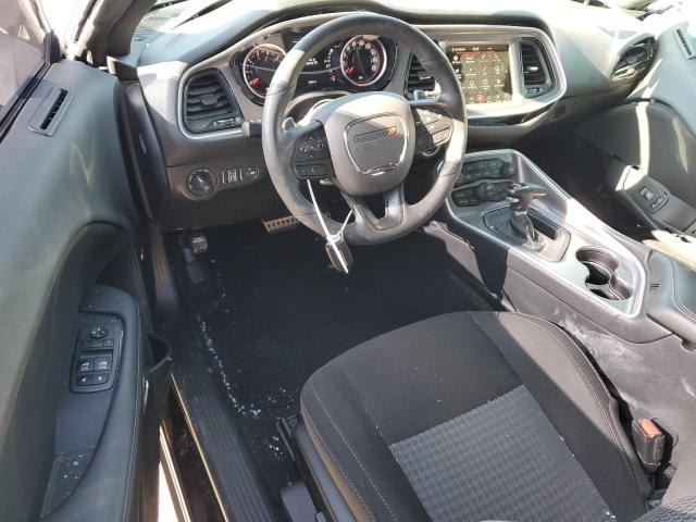 2022 Dodge Challenger R/T Scat Pack VIN: 2C3CDZFJXNH196347 Lot: 52034964