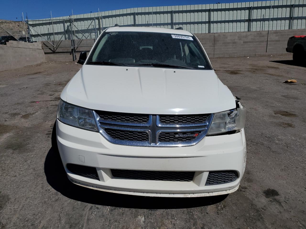 2018 Dodge Journey Se vin: 3C4PDCAB7JT205484