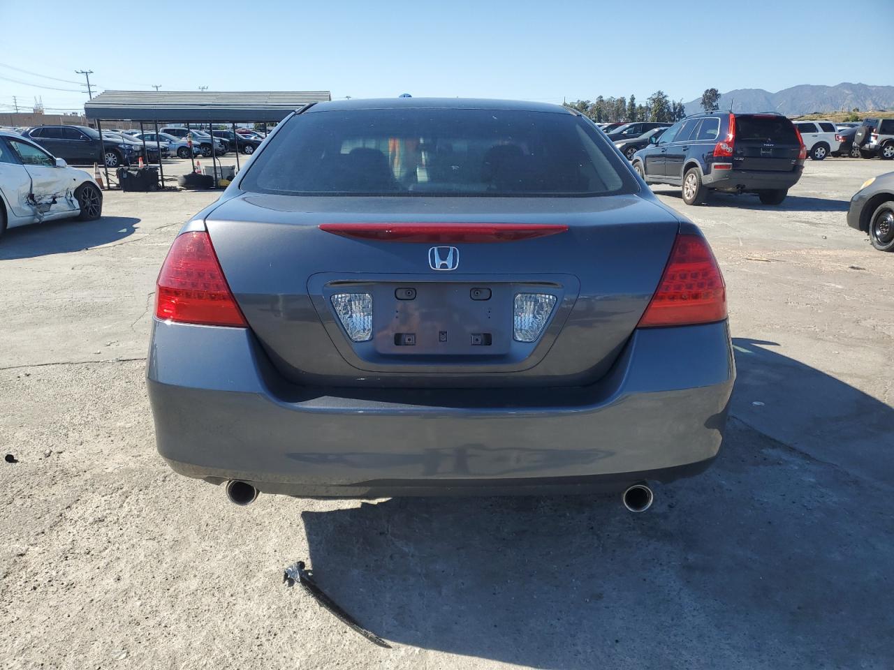 1HGCM66437A066742 2007 Honda Accord Se