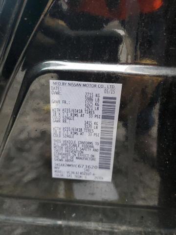 2015 NISSAN PATHFINDER - 5N1AR2MM9FC673620