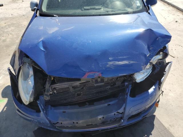 2008 Volkswagen Jetta Se VIN: 3VWRM71K78M036231 Lot: 48633624