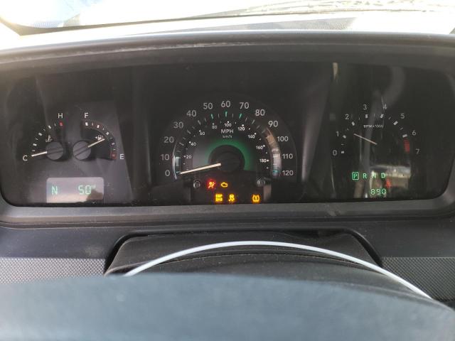 2009 Dodge Journey Sxt VIN: 3D4GG57V19T507629 Lot: 49051734