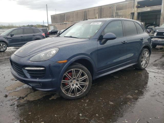 2013 Porsche Cayenne Gts VIN: WP1AD2A24DLA76005 Lot: 50657364