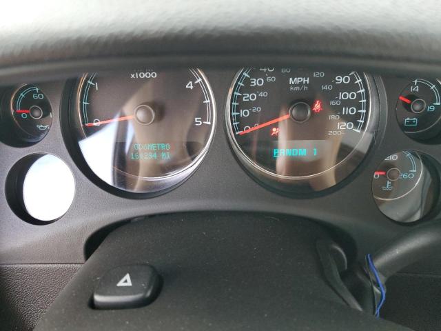 2008 Chevrolet Silverado K2500 Heavy Duty VIN: 1GCHK29698E114609 Lot: 50904074