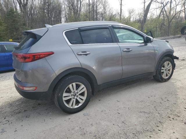 2017 Kia Sportage Lx VIN: KNDPMCACXH7172617 Lot: 52092934