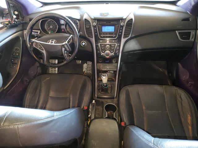 2014 Hyundai Elantra Gt VIN: KMHD35LH4EU162457 Lot: 50903104