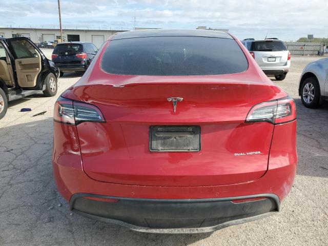 2021 Tesla Model Y VIN: 5YJYGDEE3MF069251 Lot: 52070594