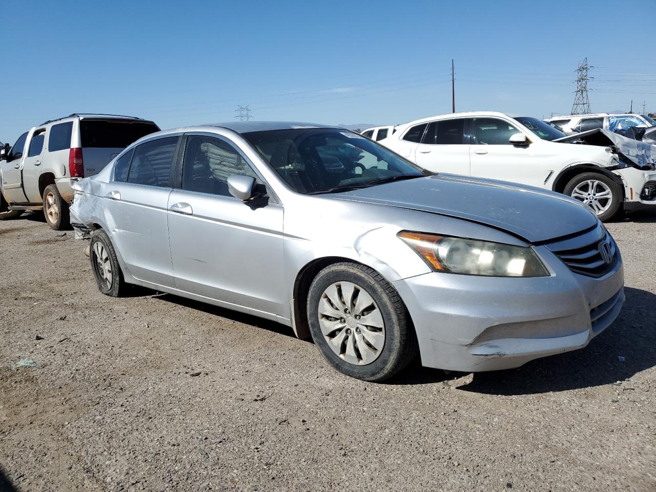 2012 Honda Accord Lx vin: 1HGCP2F32CA235862