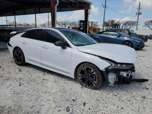 2022 Kia K5 Gt Line VIN: 5XXG64J26NG127507 Lot: 49203394