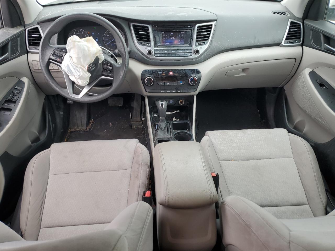 KM8J33A27GU197549 2016 Hyundai Tucson Limited