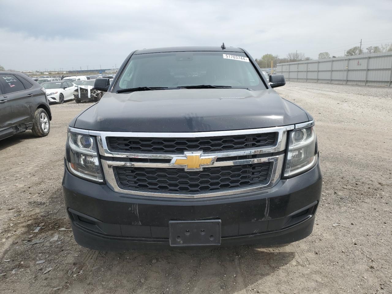 1GNSKBKC2FR230317 2015 Chevrolet Tahoe K1500 Lt