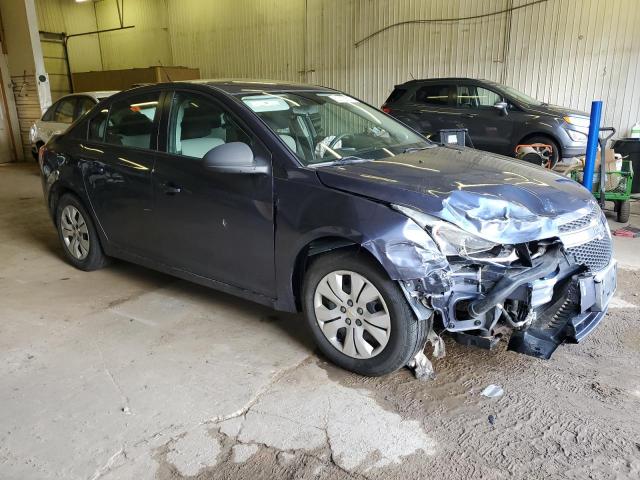 2013 Chevrolet Cruze Ls VIN: 1G1PA5SH7D7308994 Lot: 50370614