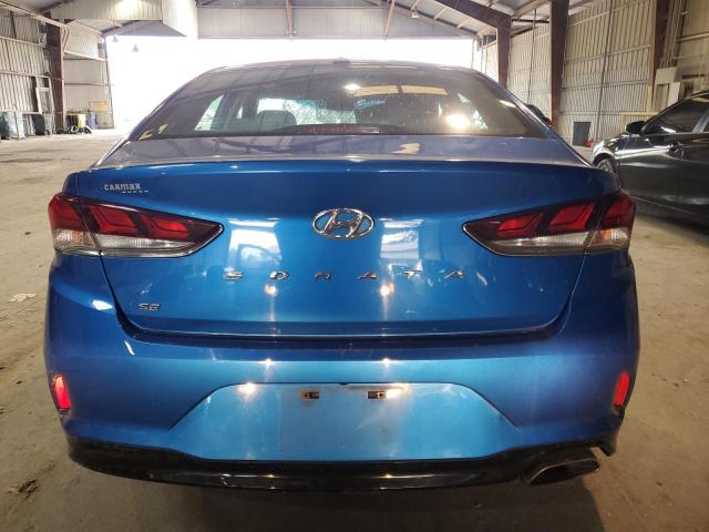 2018 Hyundai Sonata Se VIN: 5NPE24AF0JH667553 Lot: 49635034