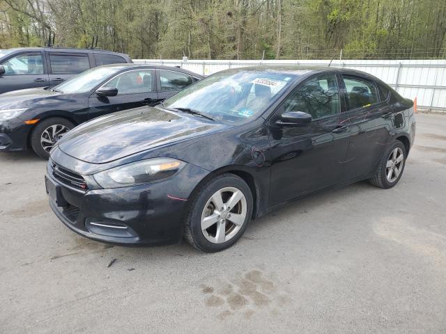 2015 Dodge Dart Sxt VIN: 1C3CDFBB1FD352805 Lot: 52320584