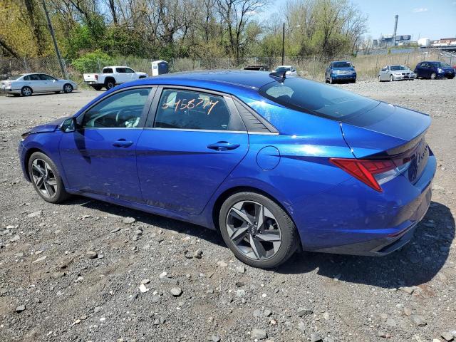 2021 Hyundai Elantra Sel VIN: KMHLN4AG1MU139176 Lot: 51958794