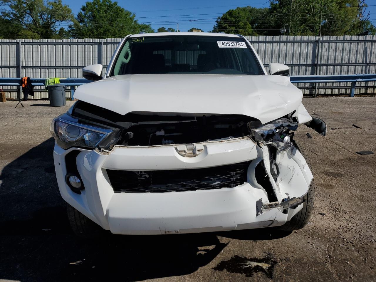 JTEZU5JR0J5188749 2018 Toyota 4Runner Sr5