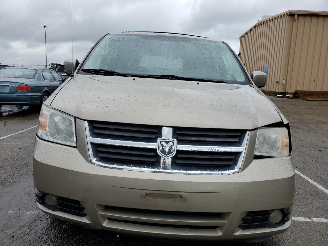 2D8HN54X99R552609 2009 Dodge Grand Caravan Sxt