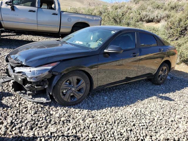 2023 Hyundai Elantra Sel VIN: KMHLM4AG1PU540086 Lot: 50980994