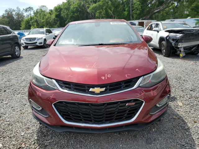 2017 Chevrolet Cruze Premier VIN: 1G1BF5SMXH7177400 Lot: 49180594