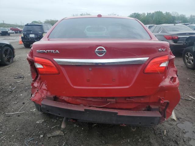 2018 Nissan Sentra S VIN: 3N1AB7APXJL618386 Lot: 51350574