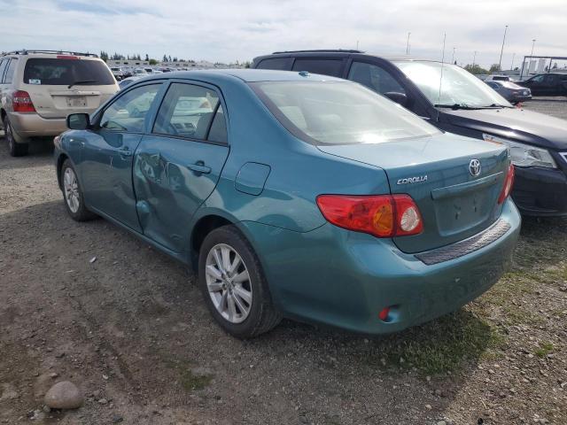 2010 Toyota Corolla Base VIN: JTDBU4EE6A9108015 Lot: 51213314