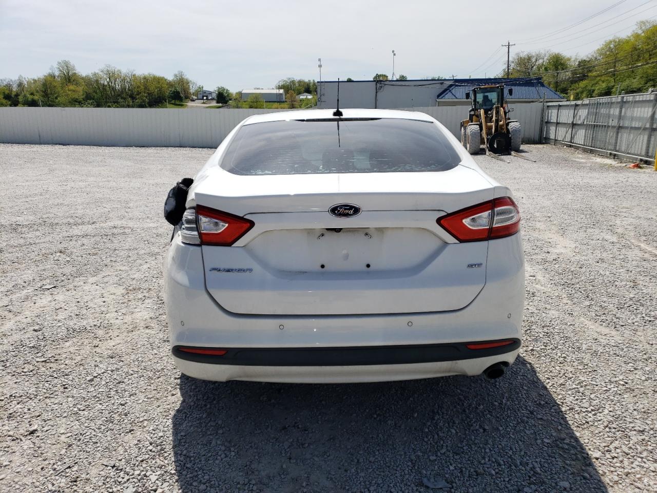 2013 Ford Fusion Se vin: 3FA6P0H7XDR208163