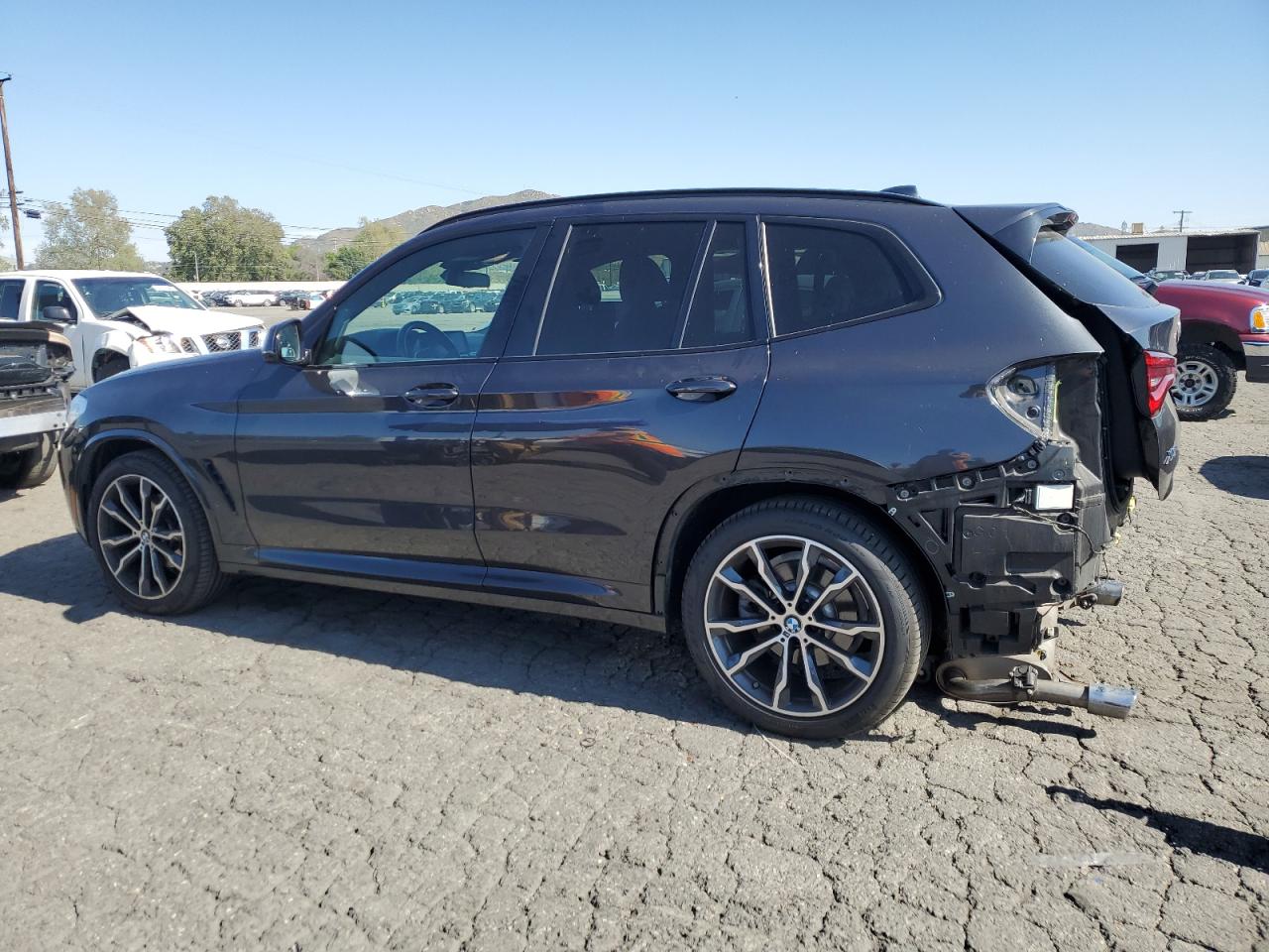 5UXTY5C06L9B28324 2020 BMW X3 xDrive30I