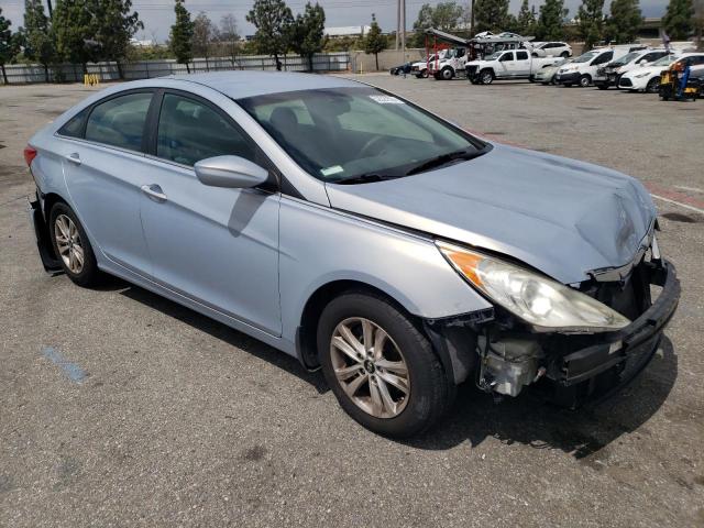 2013 Hyundai Sonata Gls VIN: 5NPEB4AC6DH699336 Lot: 52327674