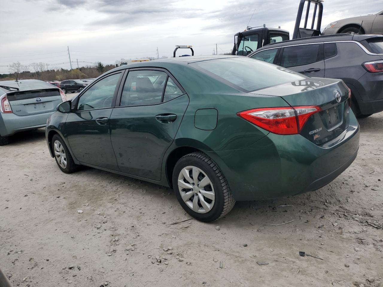 2T1BURHE3GC703755 2016 Toyota Corolla L