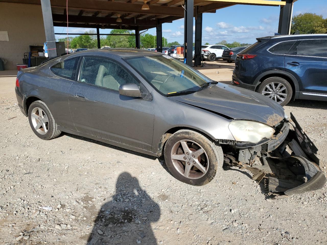 JH4DC53043S001113 2003 Acura Rsx Type-S