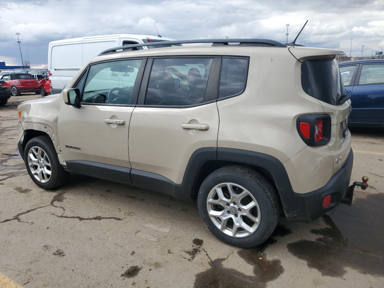 ZACCJBBT0FPB60624 2015 Jeep Renegade Latitude