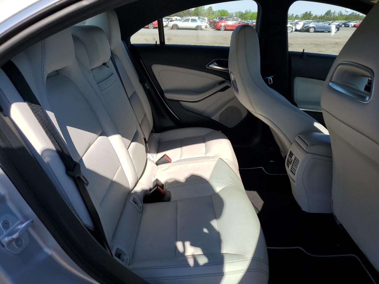 WDDSJ4EB6GN310163 2016 Mercedes-Benz Cla 250