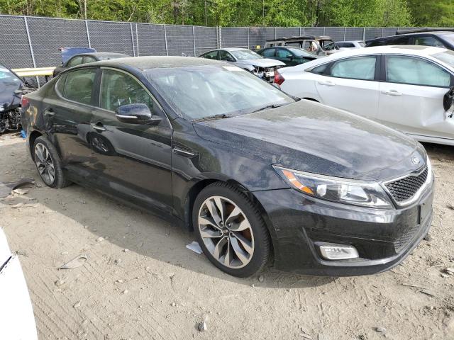 2015 KIA OPTIMA SX - 5XXGR4A79FG411458