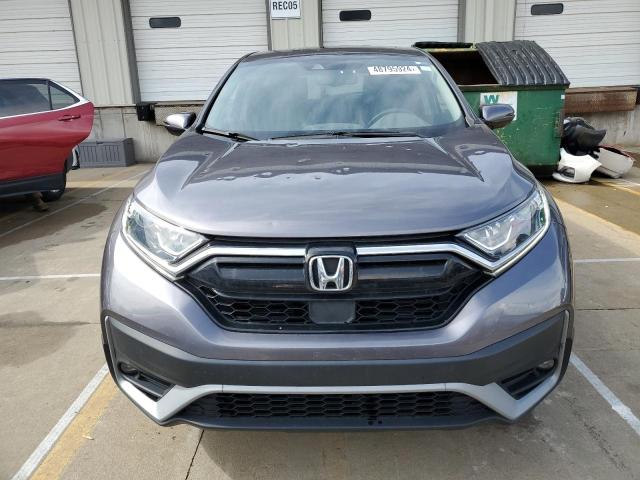 2021 HONDA CR-V EXL - 7FARW2H81ME019342