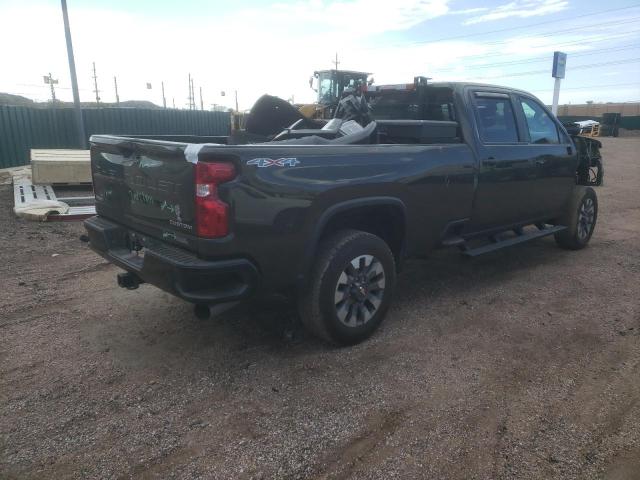 2022 CHEVROLET 2500 HD 1GC4YMEY0NF267207