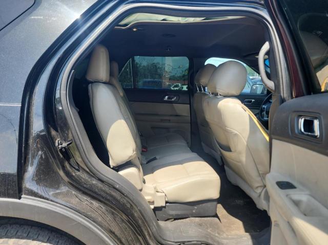 2013 Ford Explorer VIN: 1FM5K7B83DGA67891 Lot: 52028994