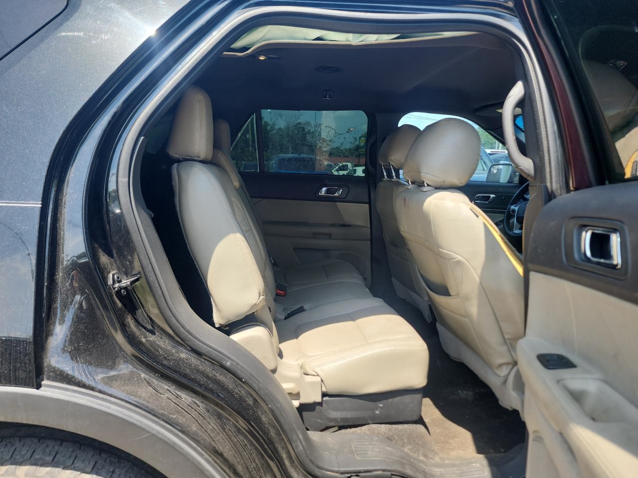 1FM5K7B83DGA67891 2013 Ford Explorer