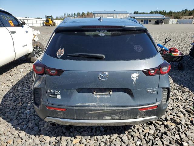 2023 Mazda Cx-50 Premium VIN: 7MMVABDY6PN108554 Lot: 51337524