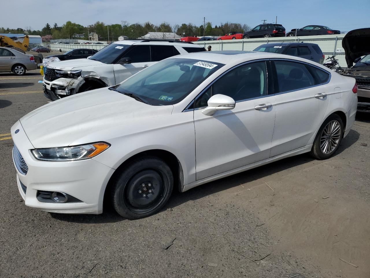 3FA6P0HD8FR188892 2015 Ford Fusion Se