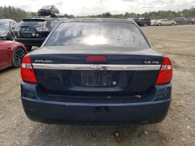 2006 Chevrolet Malibu Ls VIN: 1G1ZS51896F263640 Lot: 51775114