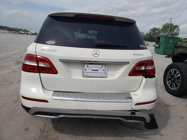 2012 Mercedes-Benz Ml 350 4Matic VIN: 4JGDA5HB5CA084666 Lot: 51410564