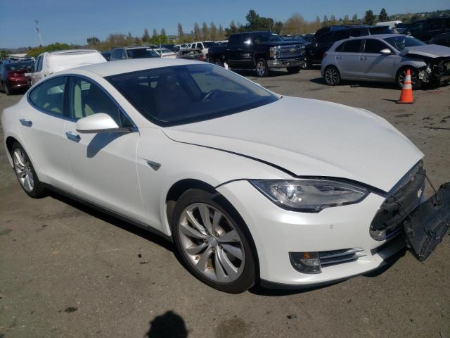 2013 Tesla Model S VIN: 5YJSA1CN1DFP22619 Lot: 50203704