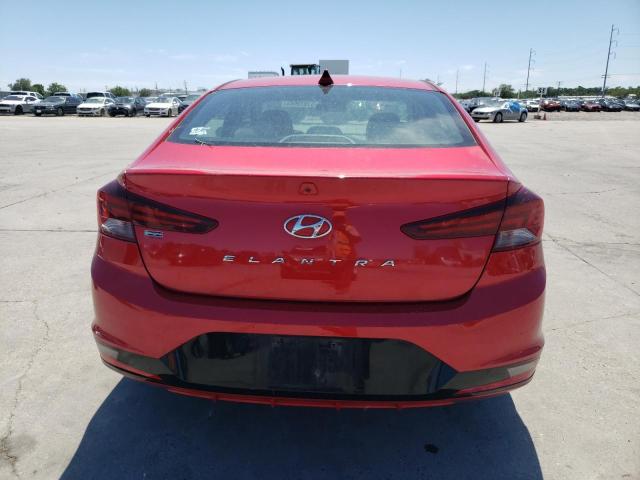 2020 Hyundai Elantra Sel VIN: 5NPD84LF6LH561943 Lot: 51973944